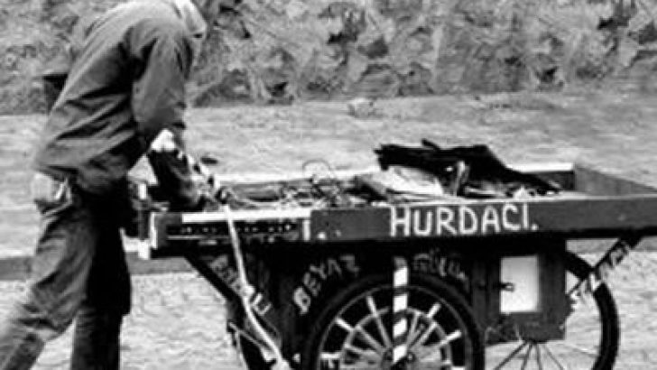 Seyitgazi Hurdacı
